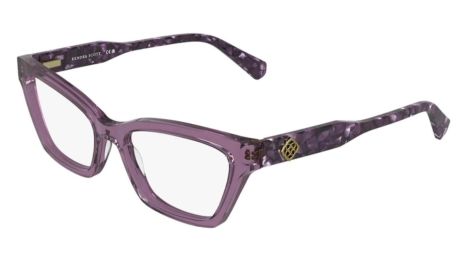 Kendra Scott KE2618 Eyeglasses - view 2